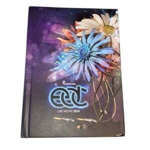 Insomniac edc (Electric Daisy Carnival) 2014 Collector’s Box